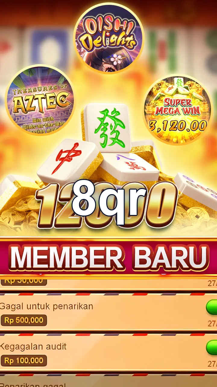 8qr Masuk