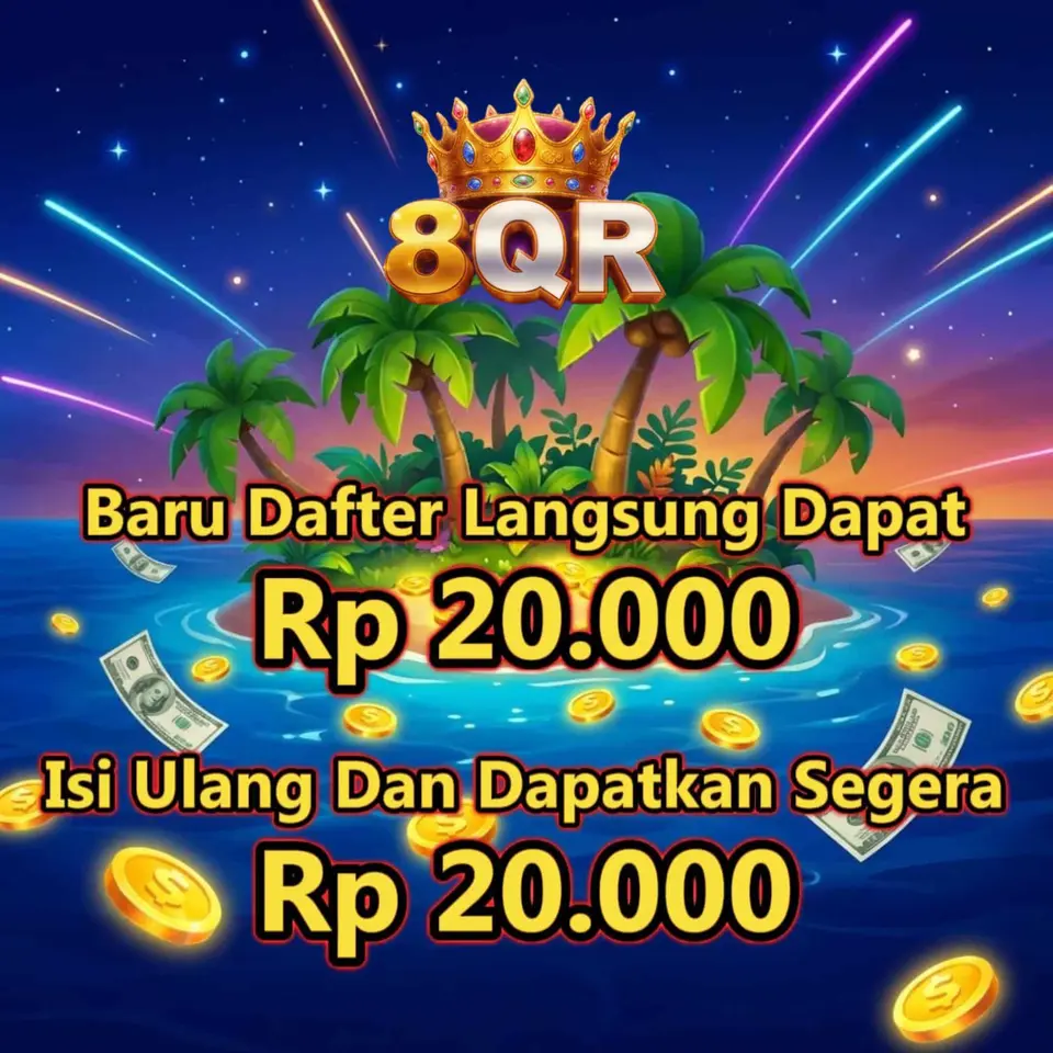 8qr APK Resmi Unduh
