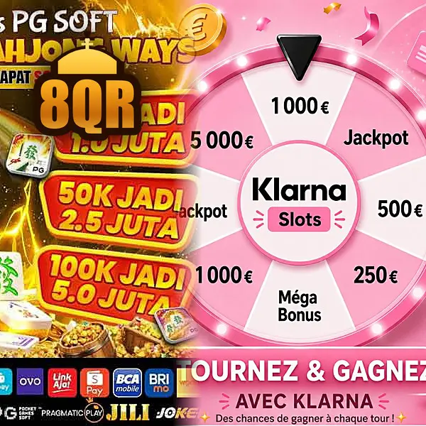 8qr Masuk - 8qr Resmi